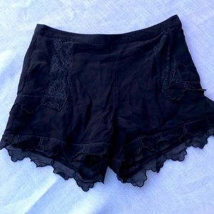 🟣Willow & Clay Shorts